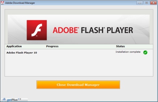 adobe flash 6 plugin